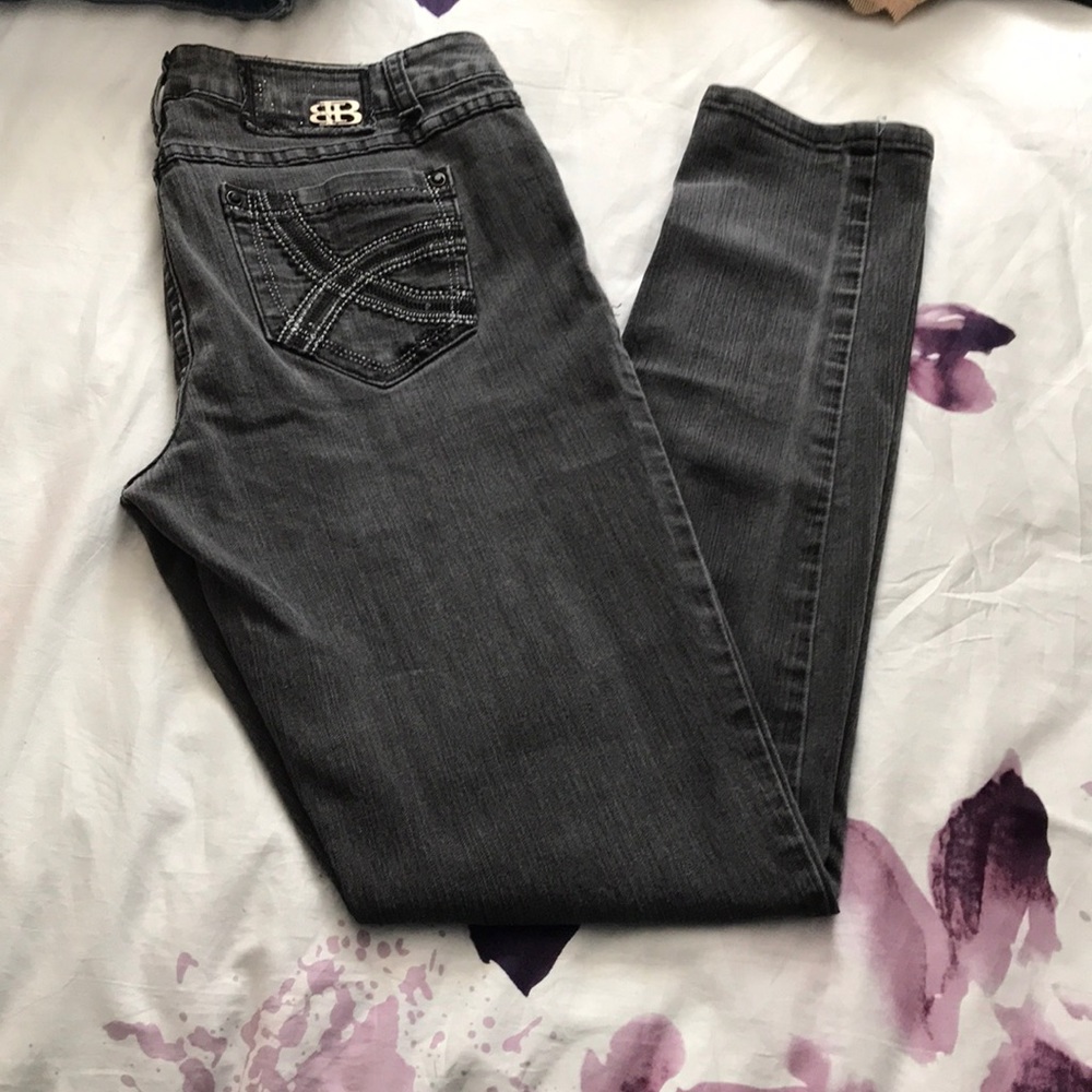 Black jeans SIZE 9